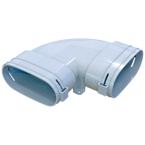 Ovale OPTIFLEX®-buizen